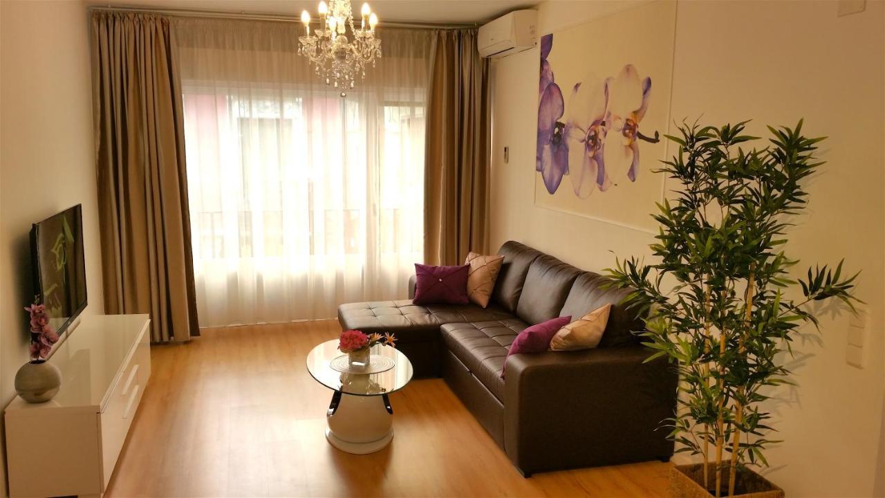 Palacio Apartments Madrid Cameră foto