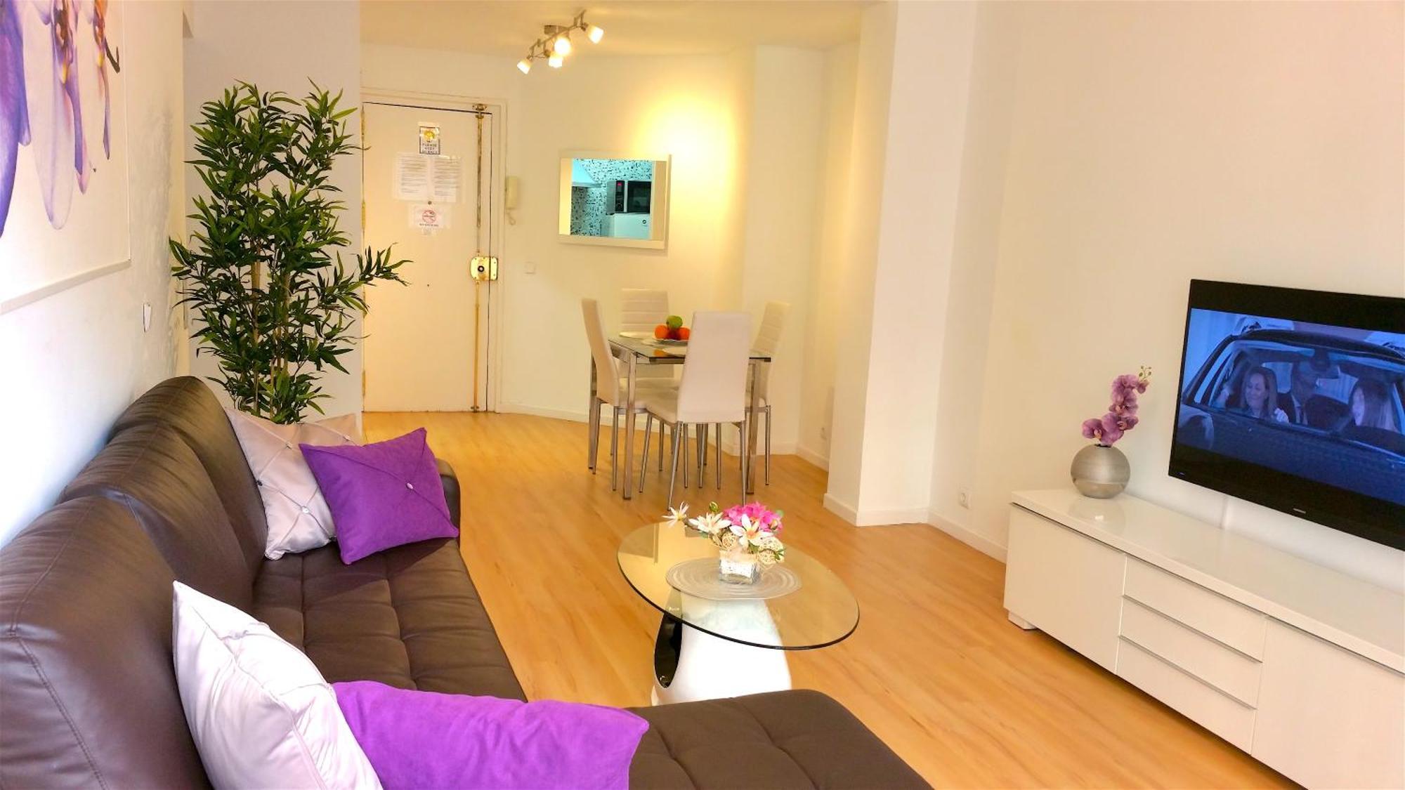 Palacio Apartments Madrid Cameră foto